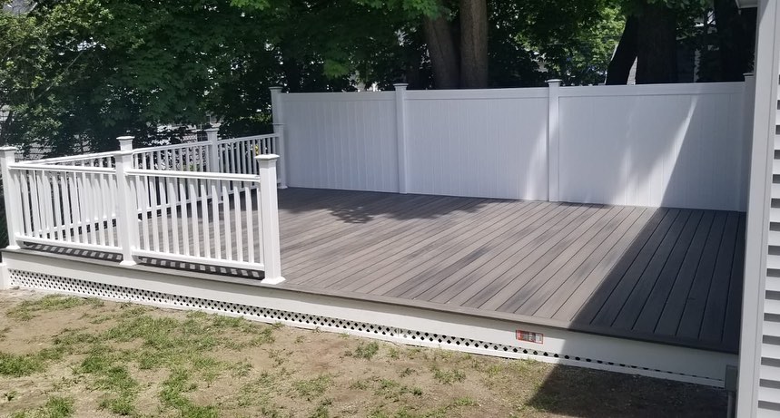 Decking service