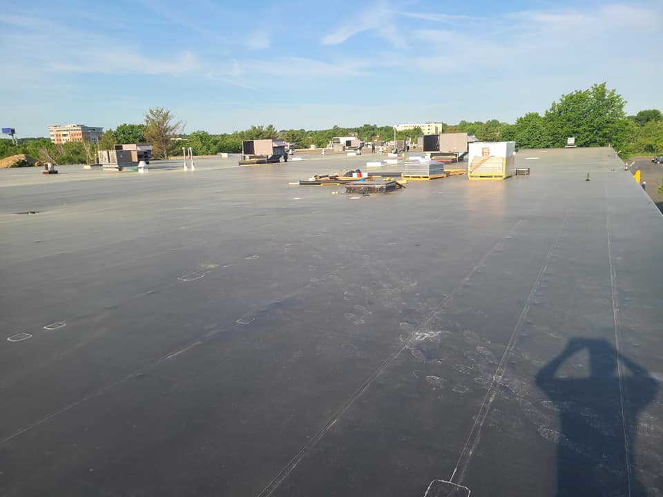 Roofing service